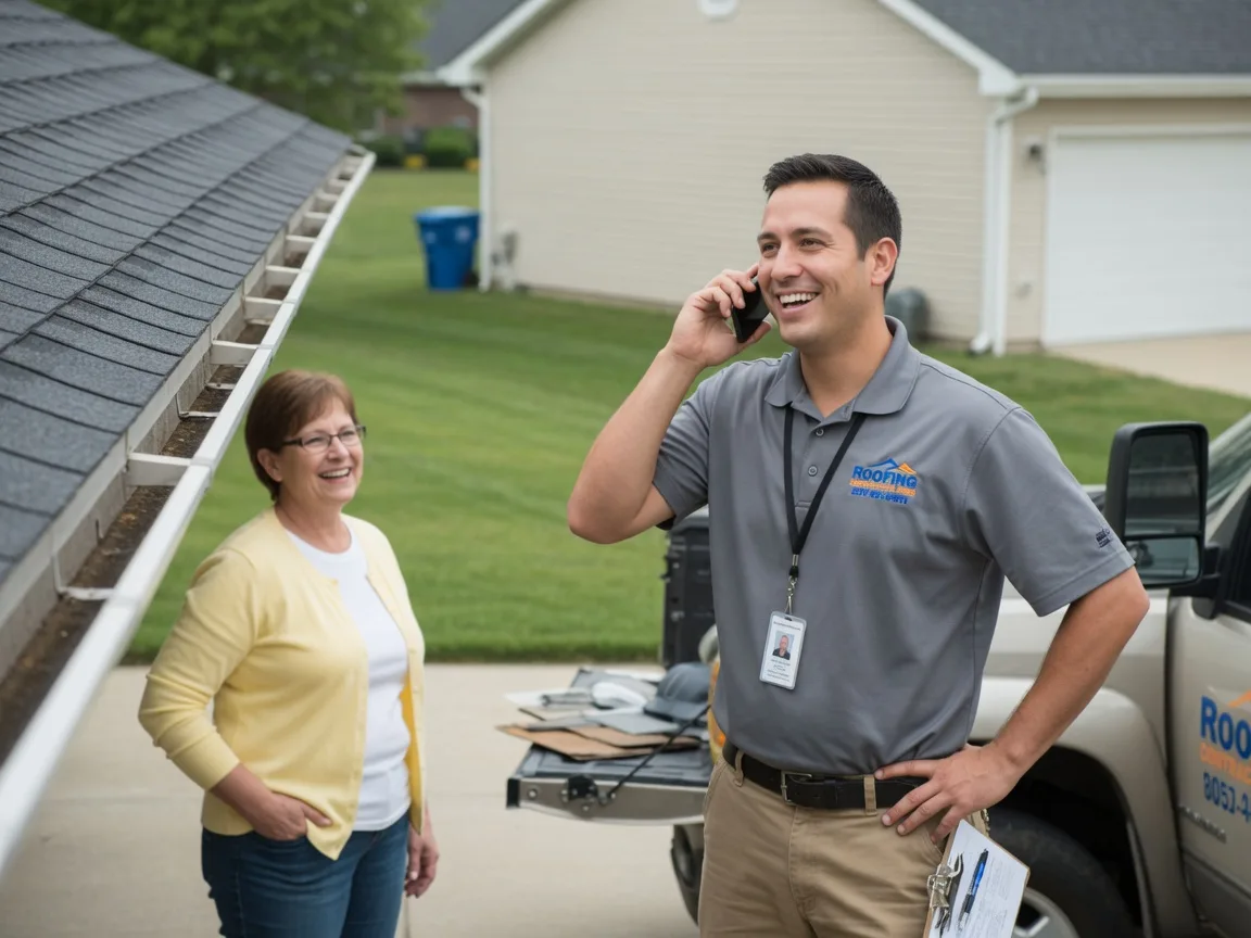 Local Roofing Contractors Fountain City, IN FAQs